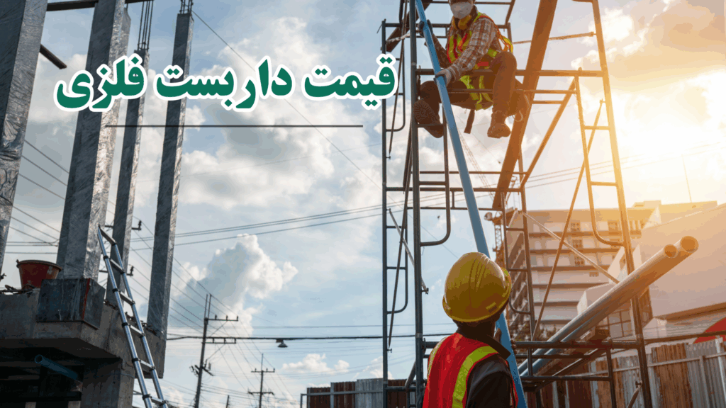 قیمت داربست